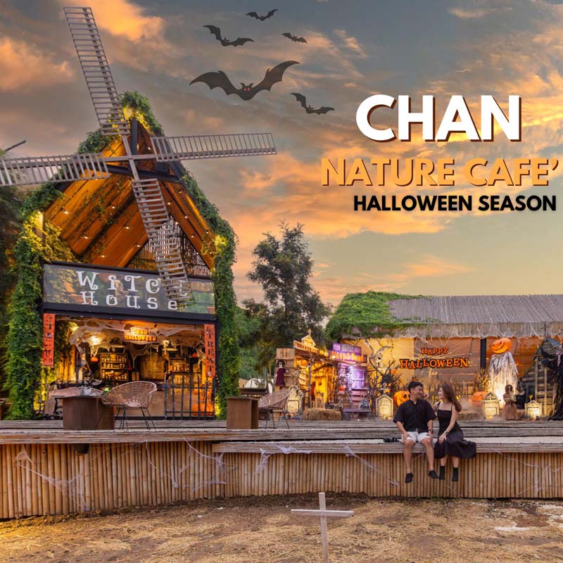 CHAN nature cafe'