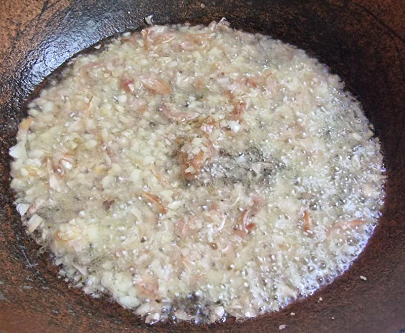 เมนูตับหมู