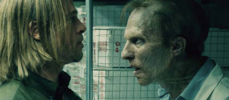 World War Z หนังซอมบี้ น่าดู