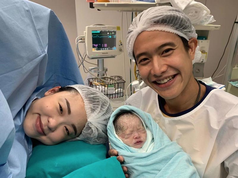 น้องมิตา ลูกสาว โบ ธนากร