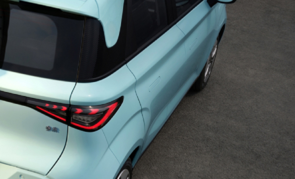 Chery QQ Domi