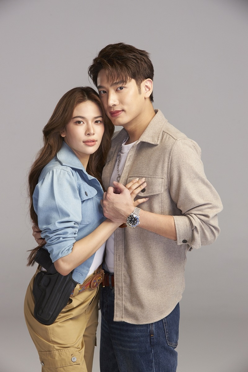 สาวกำนันพันธุ์ดุ เรื่องย่อ