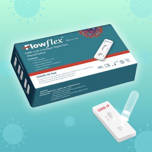 ชุดตรวจโควิด FlowFlex