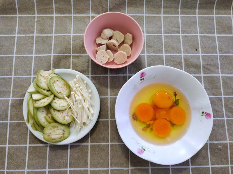 ไข่เจียว