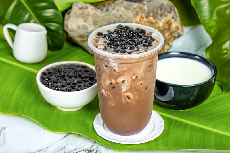 สูตรเครื่องดื่มในคาเฟ่