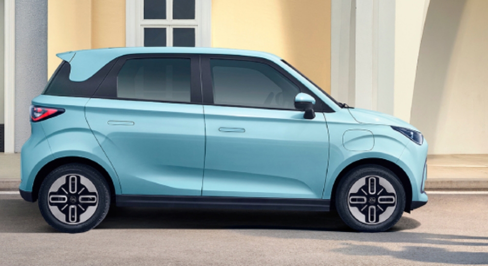 Chery QQ Domi