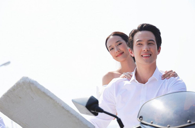 พาย รินรดา ประวัติ