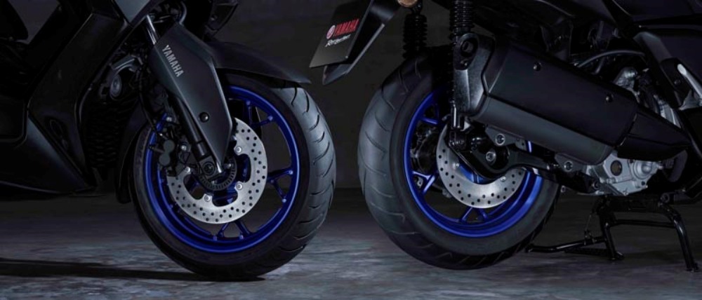 Yamaha Xmax 2024