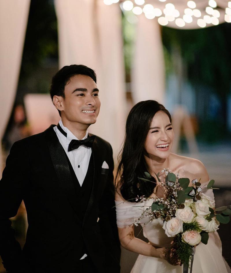 แพร ณัฏฐธิดา ตั้ม ณฐกร