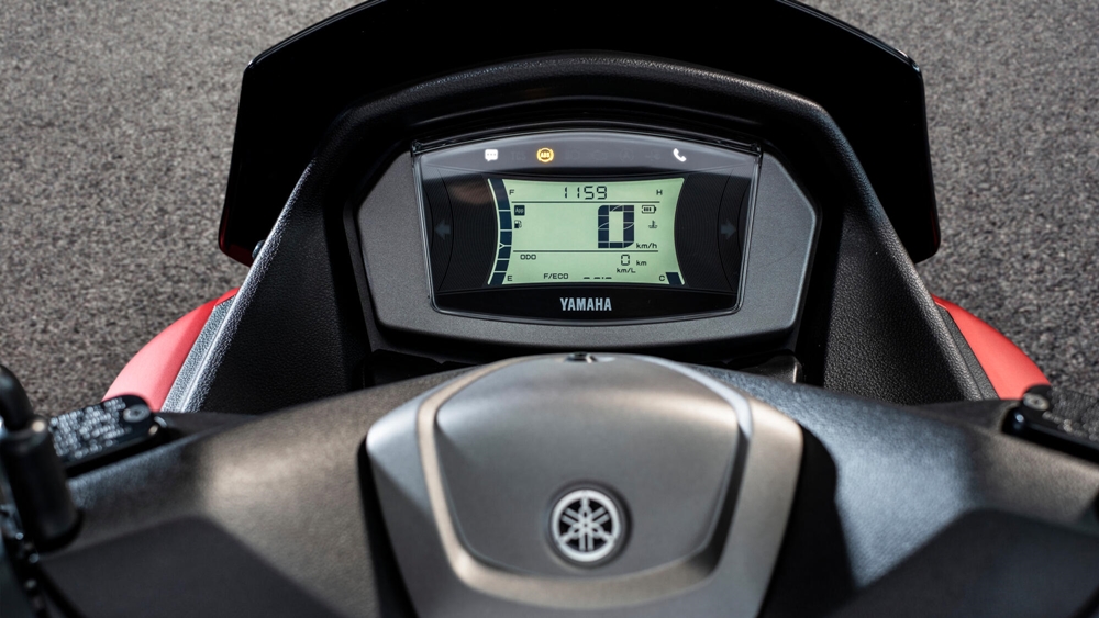 Yamaha NMAX