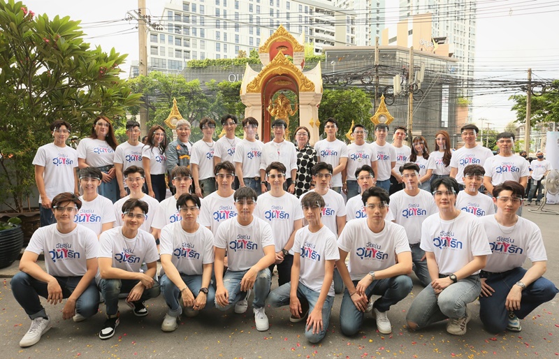 Gen Y The Series วัยรุ่นวุ่นYรัก