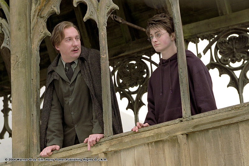 Harry Potter