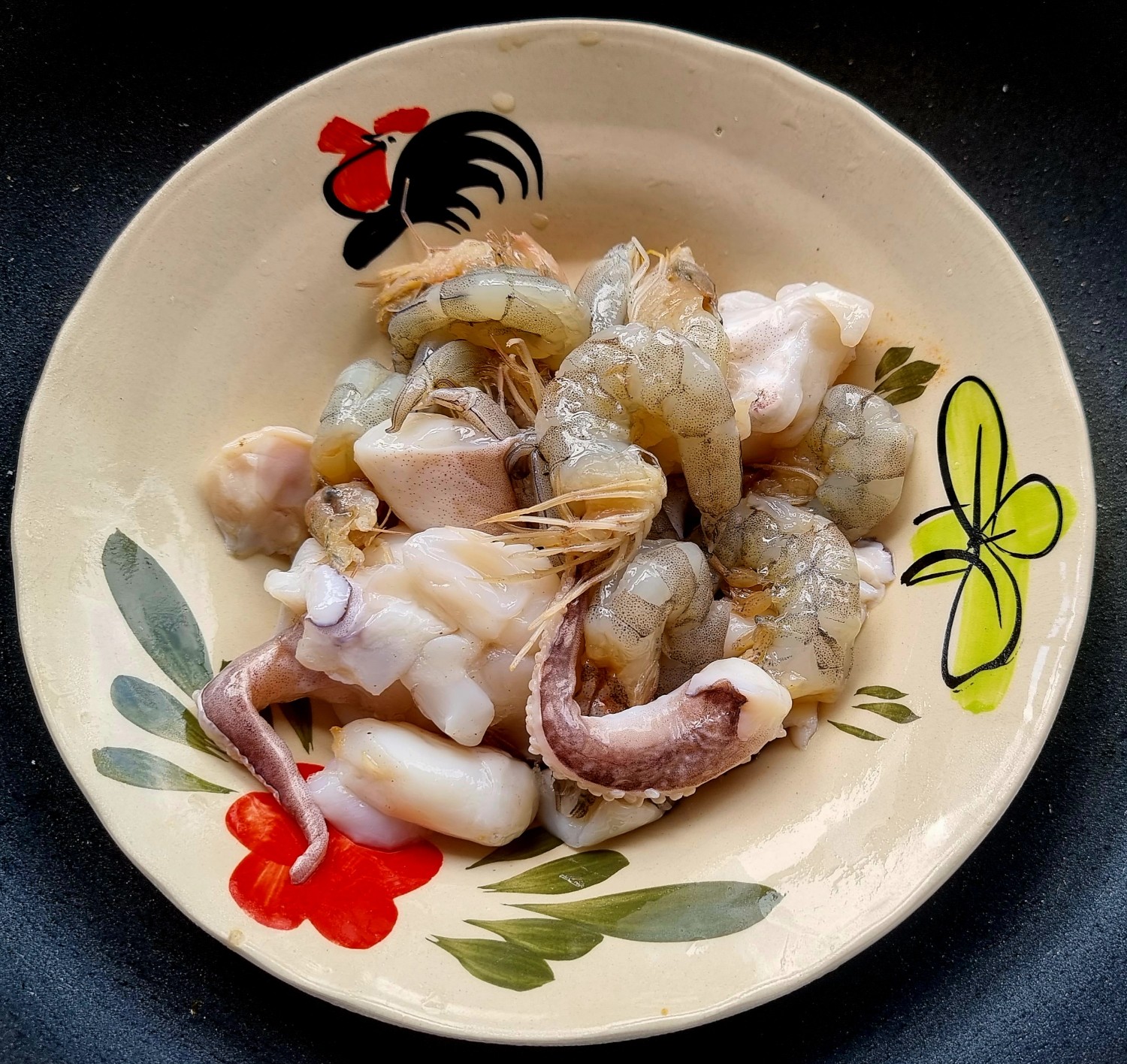 ผัดสะเดา