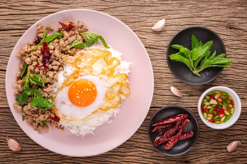 วิธีเลือกซื้อพริกแห้ง