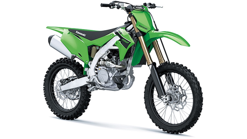 Kawasaki KX250 2023