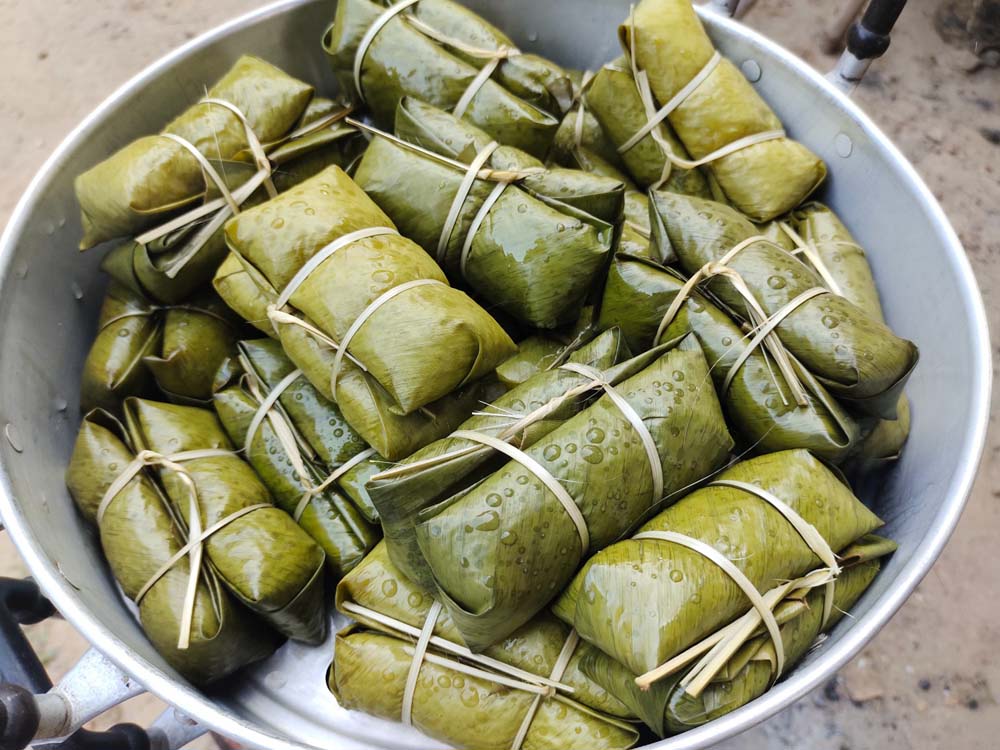ข้าวต้มมัด