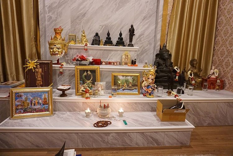 บ้านธัญญ่า อาร์สยาม