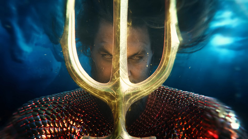 ภาพจาก : เฟซบุ๊ก Aquaman