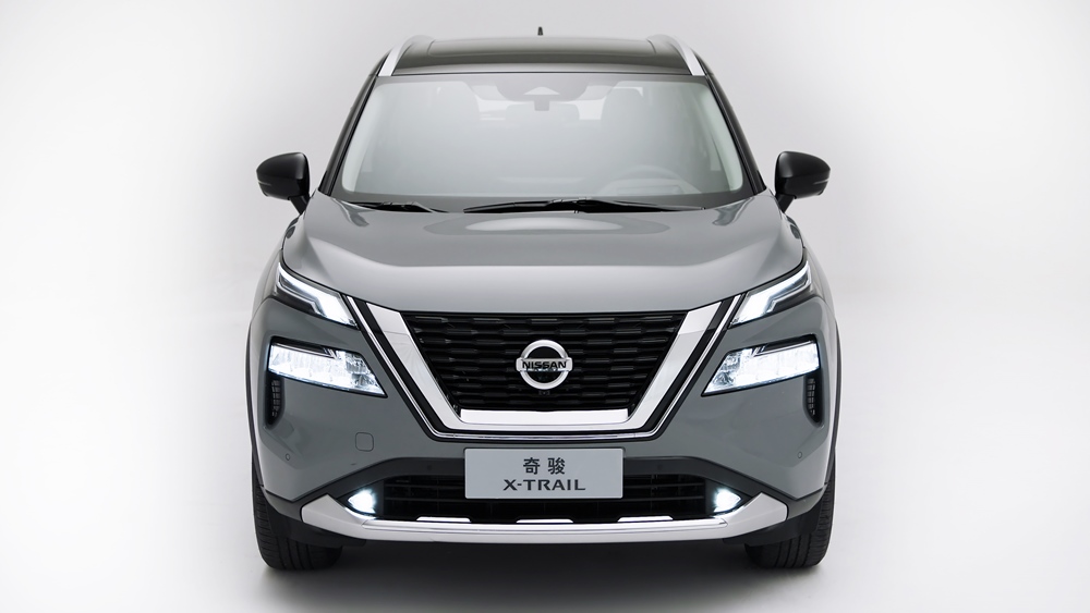 Nissan X-Trail 2023