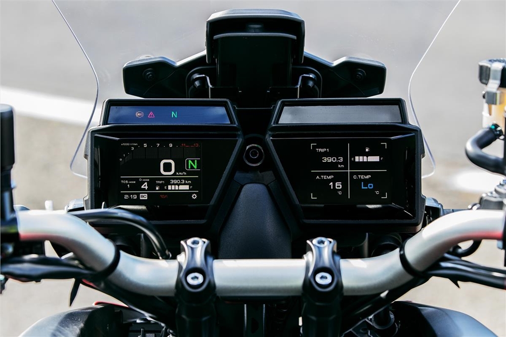 Yamaha Tracer 9 GT
