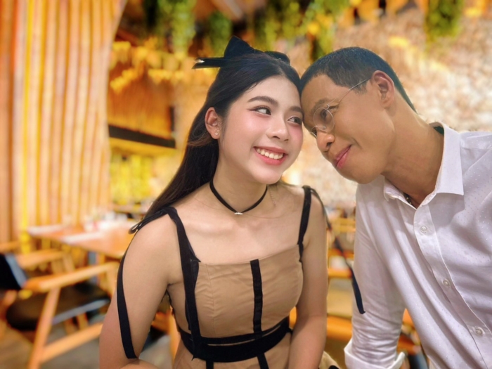 น้องมินมิน ลูกสาว หนึ่ง จักรวาล