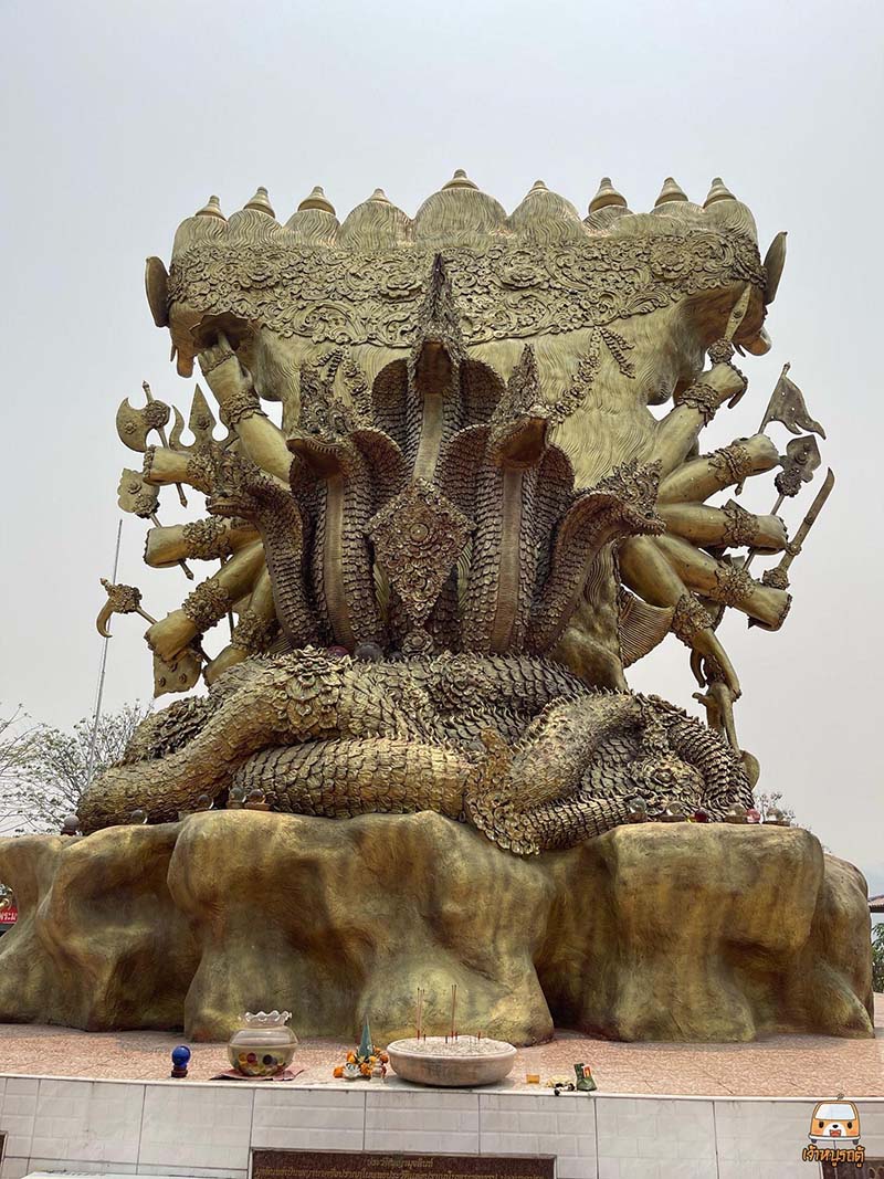พระพิฆเนศ 9 เศียร