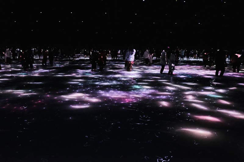 teamLab Planets TOKYO