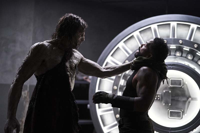 อัลฟ่าซอมบี้ Army of the Dead ซีรีส์ซอมบี้ น่าดู