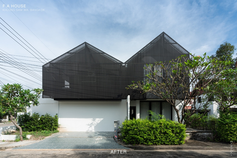 รีโนเวทบ้านเก่า 20 ปี