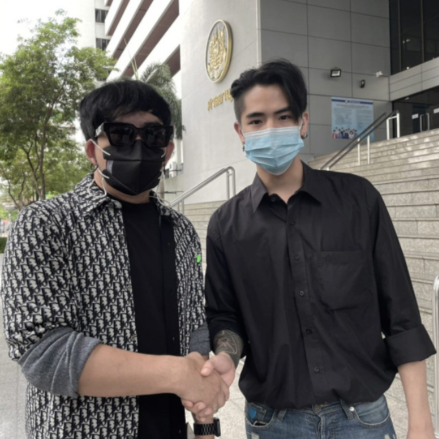 นิก คุณาธิป