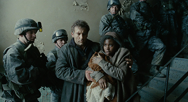 นักแสดง Children of Men หนังยอดเยี่ยมแห่งศตวรรษ 21