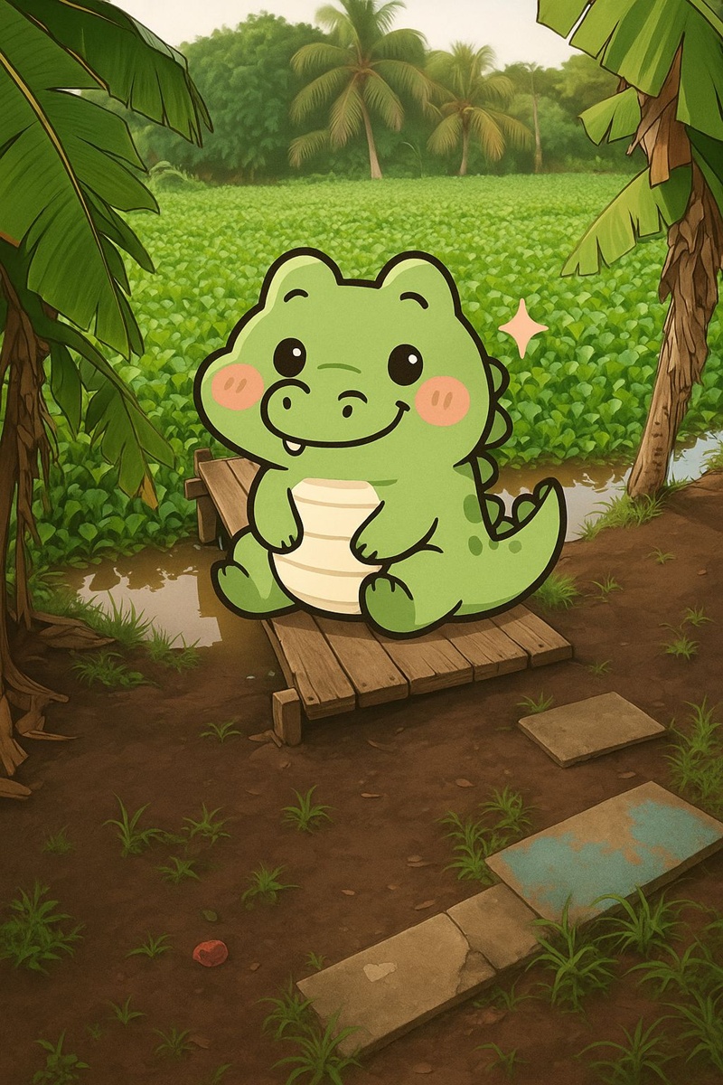 จระเข้