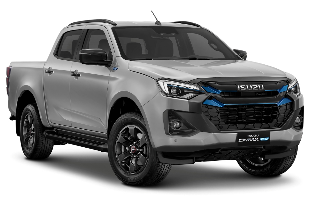 isuzu dmax ev