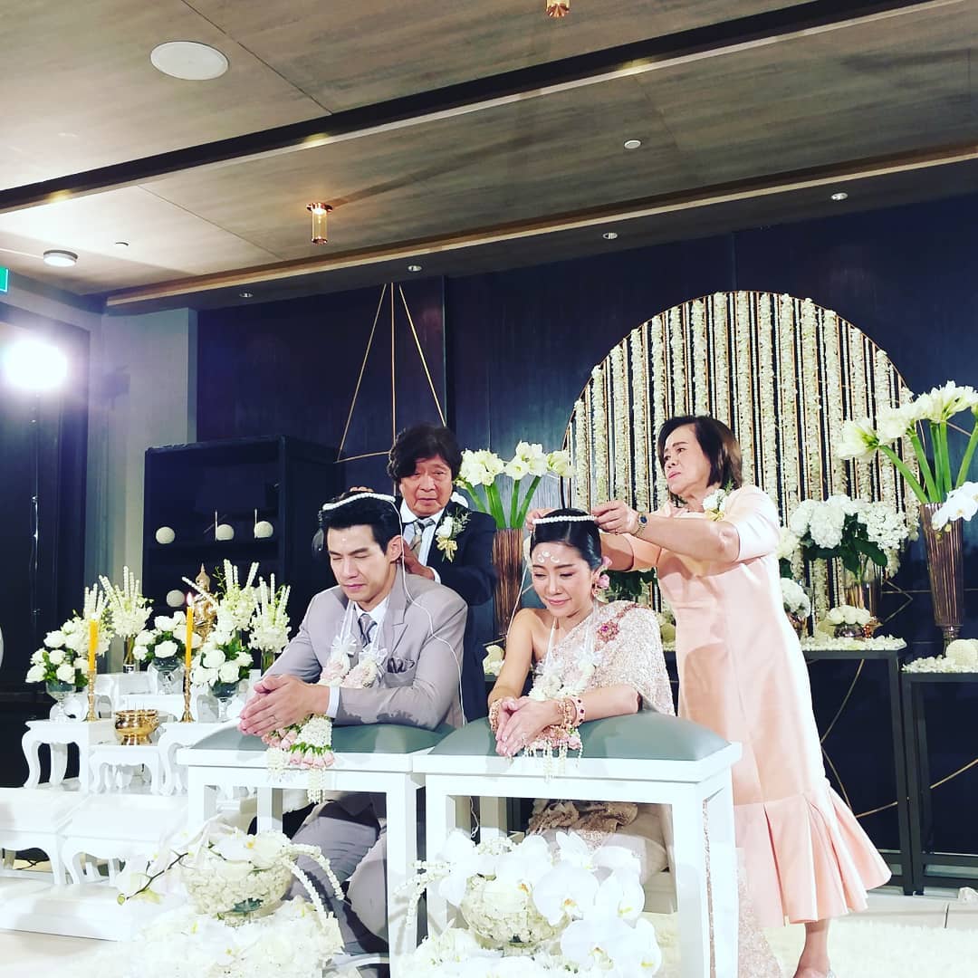 งานแต่ง ณัฏฐ์ เทพหัสดิน