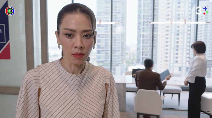 บทสรุปคดีแพท ใน โลกหมุนรอบเธอ EP 21
