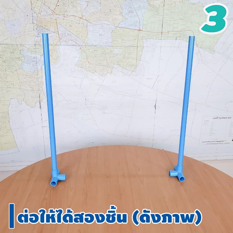 ฉากกั้นโควิด