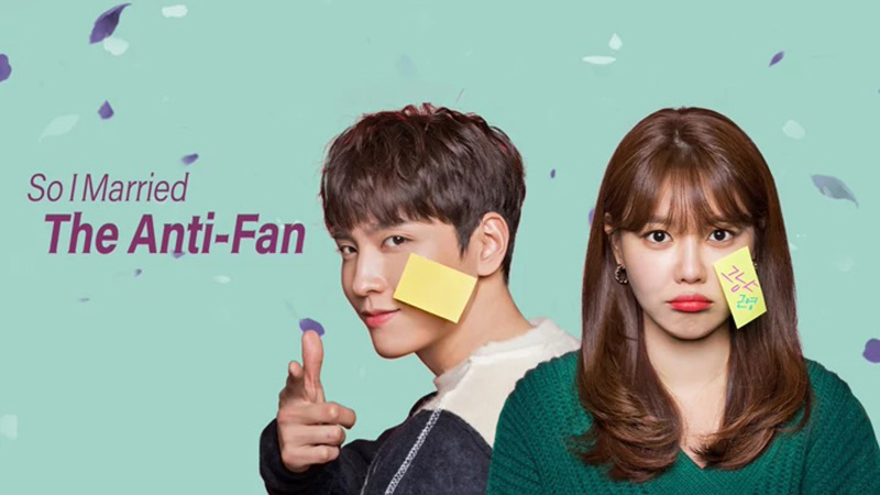 So I Married The Anti-Fan