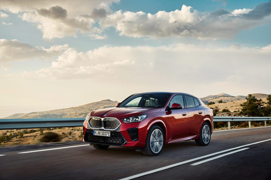 bmw ix2