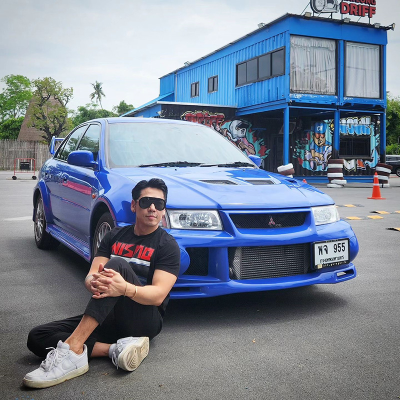 ภาพจาก Instagram djpetjah