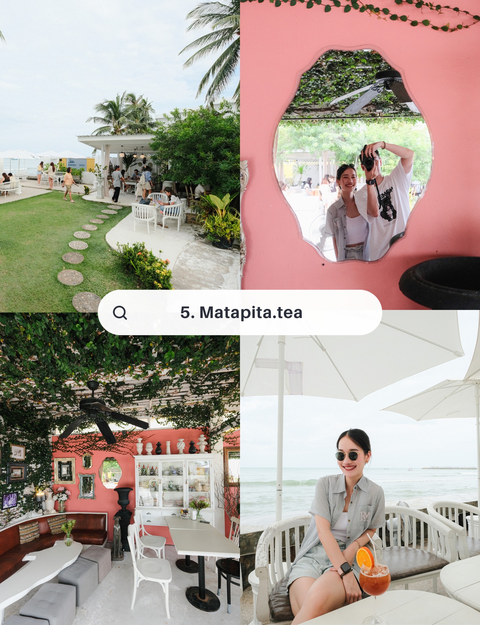 ที่เที่ยวหัวหิน