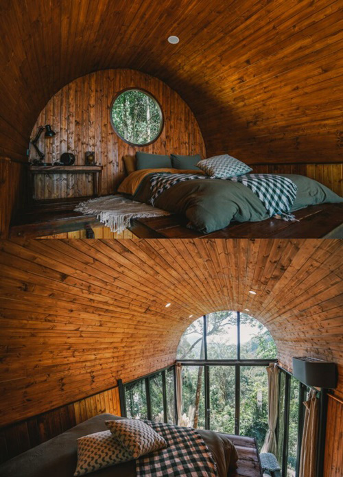 Taloh Cabin