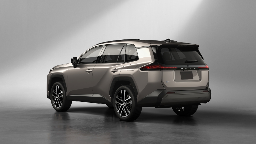 toyota rav4 2025