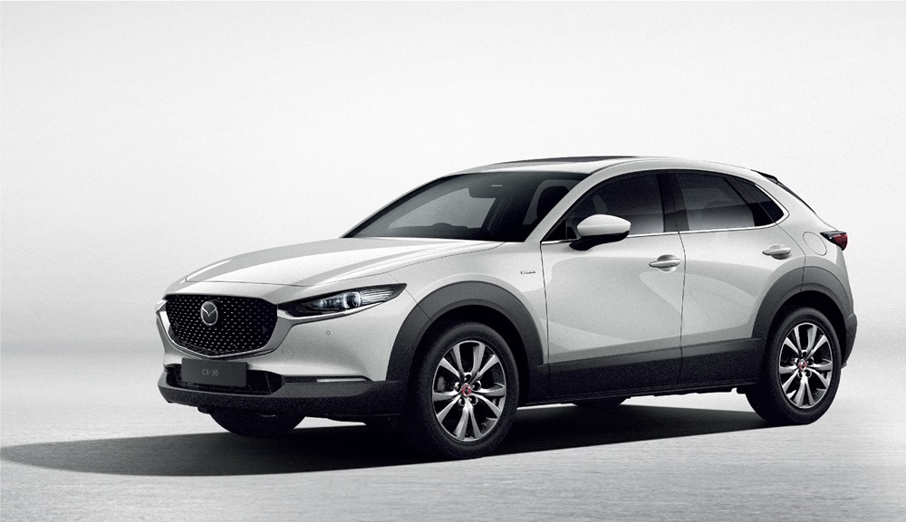 Mazda ฉลอง 100 ปี