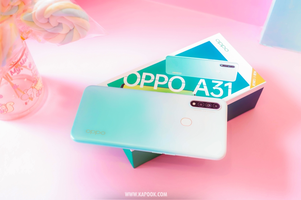 OPPO A31
