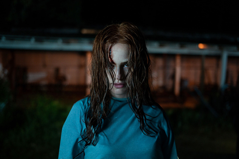 มายา ผู้รอดชีวิตจากฆาตกรหน้ากากใน The Strangers: Chapter 2