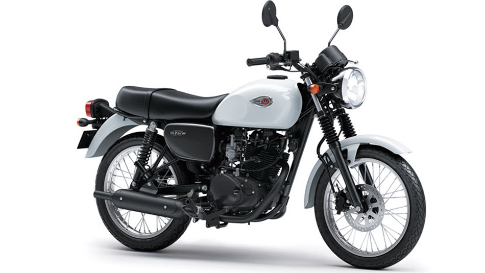 Kawasaki W175 2022