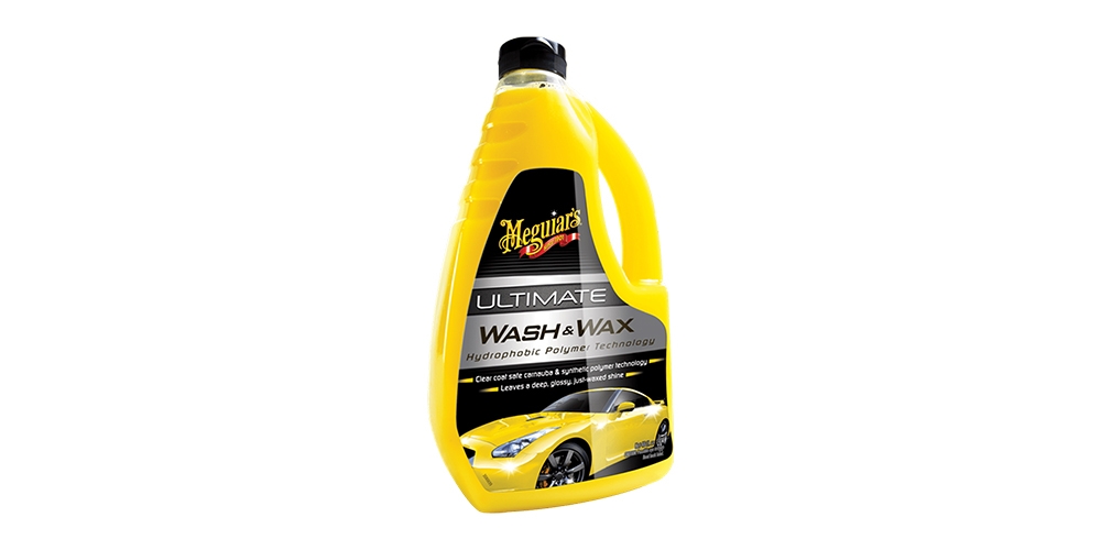 Meguiar's G17748 Ultimate Wash & Wax
