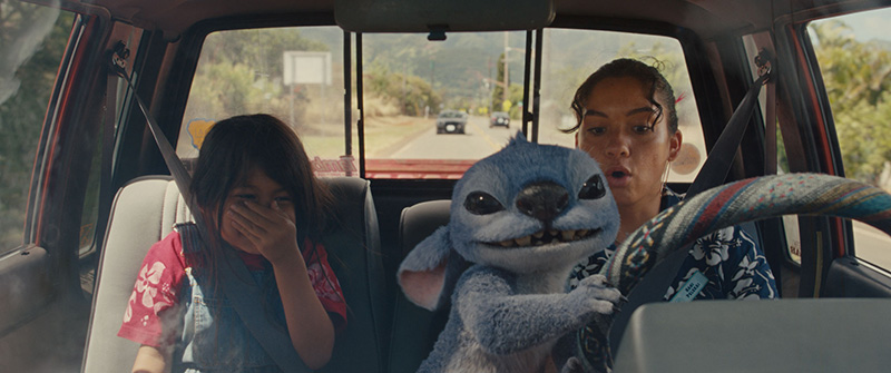 เรื่องน่ารู้ Lilo & Stitch ฉบับ Live Action