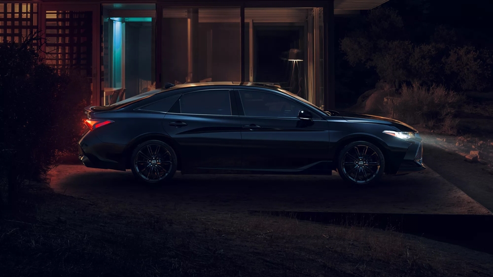 Toyota Avalon 2022