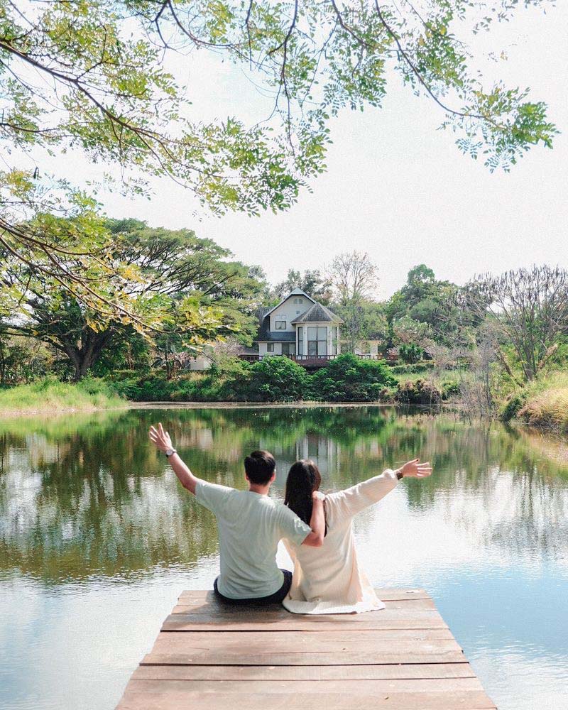 Like A Mountain Khao Yai